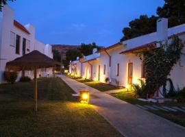 Nature & Beach Resort Aldeamento Turístico do Camarido，位于卡米尼亚的公寓