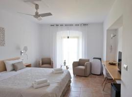 Hostal la Salut de Terrades，位于Terrades的酒店