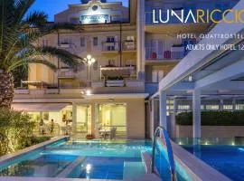 Hotel Luna Riccione e Aqua Spa Only Adults +12