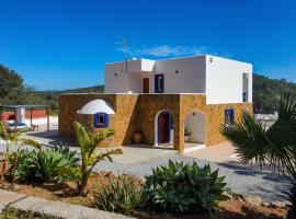 Casa San Martin，位于Can Furnet的酒店