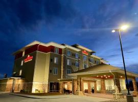 Hawthorn Extended Stay by Wyndham Monahans，位于莫纳汉斯的酒店