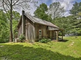 Waters Edge Retreat with Deck on Patoka Lake!