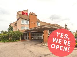 Monte Carlo Inn Oakville Suites，位于奥克维尔Oakville GO Station附近的酒店