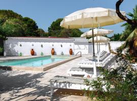 Palombara Masseria & SPA - Adults Only，位于奥里亚的酒店