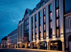 Thon Partner Hotel Norge，位于克里斯蒂安桑的酒店