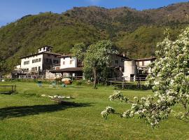 Agriturismo Al Lambic，位于提尼亚类的酒店