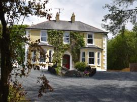 Church View Manor，位于Tullynamalra Cross Roads的乡村别墅