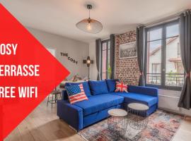 THE COSY，位于阿尔克伊的酒店