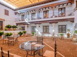 Hospedium Hotel Retiro del Maestre