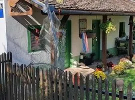 Ribarska kuća - Ilok ,tradicijska kuća-sobe