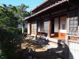 Guest house SEKINO，位于沼津的海滩短租房