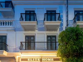 ELITE HOME，位于绥和市的酒店