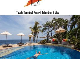 托奇码头图兰度假村&Spa，位于图兰奔的酒店