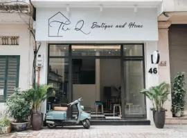 The Q Boutique and Home