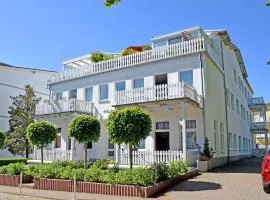 Ferienappartement mit Ostseeblick