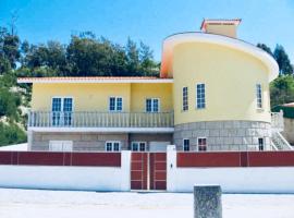 Melrose House，位于费尔盖拉什的酒店