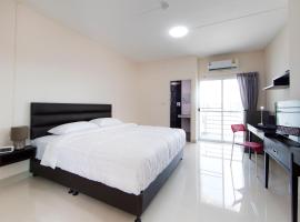 JJ Residence，位于Pluak Daeng的酒店