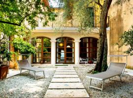 Villa Le Terrazze，位于托里德尔贝纳科的酒店