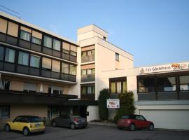 Hotel Sunny Side Up，位于Dauchingen的酒店