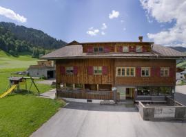 Ferienbauernhof Kohler，位于施科佩尔瑙的酒店