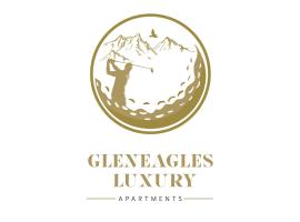 Gleneagles Luxury Apartment，位于奥赫特拉德的高尔夫酒店