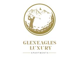 Gleneagles Luxury Apartment，位于奥赫特拉德的酒店