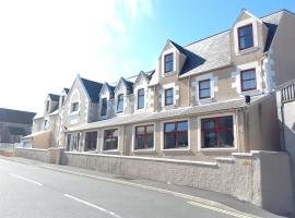 Glen Orchy House，位于勒威克的酒店