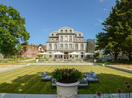 Hôtel Mille Pas，位于瓦龙的酒店