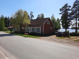 Punavilla majoitus TASANKO，位于Säkylä的酒店