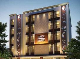 Sena House Lamlukka Klong2，位于巴吞他尼的酒店