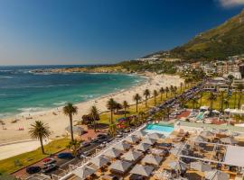 The Marly Boutique Hotel，位于开普敦的酒店