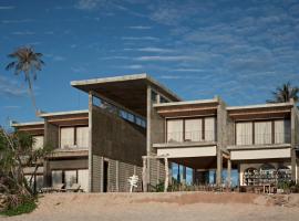 Chula Beach Resort，位于卡农的酒店