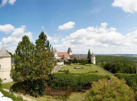 Schlossgasthof & Hotel Rosenburg，位于Rosenburg的酒店