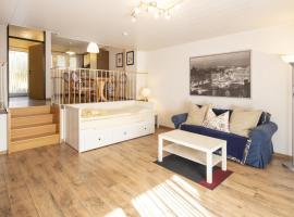 ebenerdige Fewo mit Terrasse am Edersee，位于Scheid的酒店