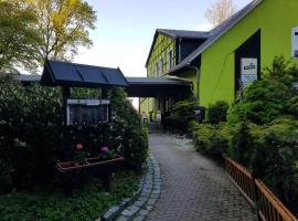Le delizie siciliane，位于Oelsnitz/Vogtland的酒店