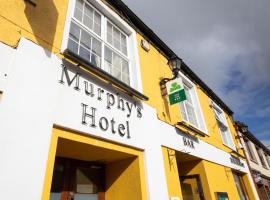 墨菲斯酒店，位于塔伯柯里爱尔兰西部诺克机场 - NOC附近的酒店