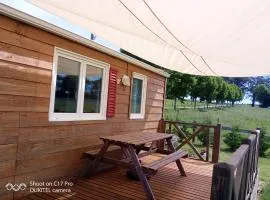 Les chalets de Bes Le Montagnol