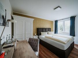 RobrookS Hotel Garni，位于希登豪森的酒店