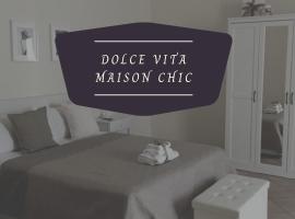Dolce Vita maison chic，位于卡塞塔的酒店