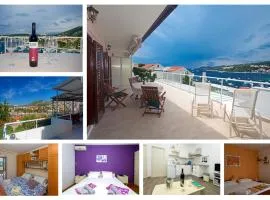 SeaView Guesthouse - Hvar