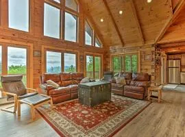 Catskills Home with Deck and Game Room 14 Mi to Ski!