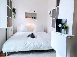 Tiny Apartment - Innenstadt l Smart TV l Küche