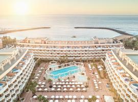 克里奥帕特拉皇宫酒店，位于美洲海滩的浪漫度假酒店