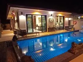 Sila Thai Pool Villa2