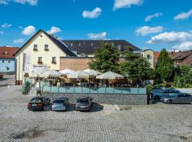 Hotel Gasthof Fenzl，位于Steinberg am See的酒店