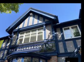 The Bournbrook Inn，位于伯明翰Selly Manor附近的酒店