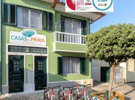 Casas da Praia，位于富拉多鲁的酒店