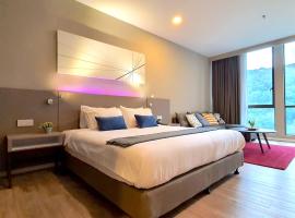 Empire Damansara Hotel Suites by Beestay，位于八打灵再也的酒店