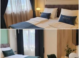Apartments Olivia & Navy, Šilo，位于希洛的酒店