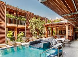 Lennox Miami Beach，位于迈阿密海滩的酒店